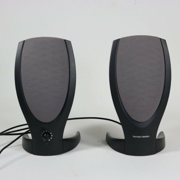 Harman Portable Audio & Video Harman Kardon Reva0 Computer Speakers